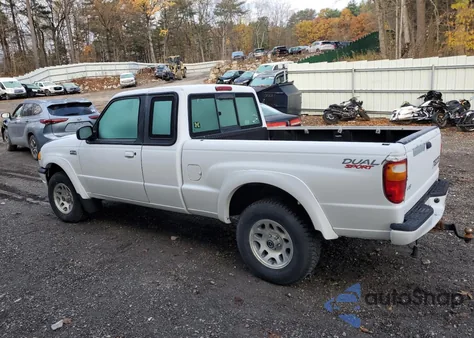 2003 Mazda B3000 Cab Plus z USA, uszkodzony, nr VIN 4F4YR16U03TM06847